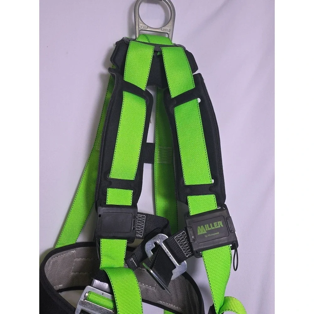 Miller Contractor Harness W/O‎ belt 650CN-BDP/UGN Universal Size